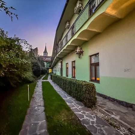 President Apartment City Center Kosice Kovacska Buitenkant foto