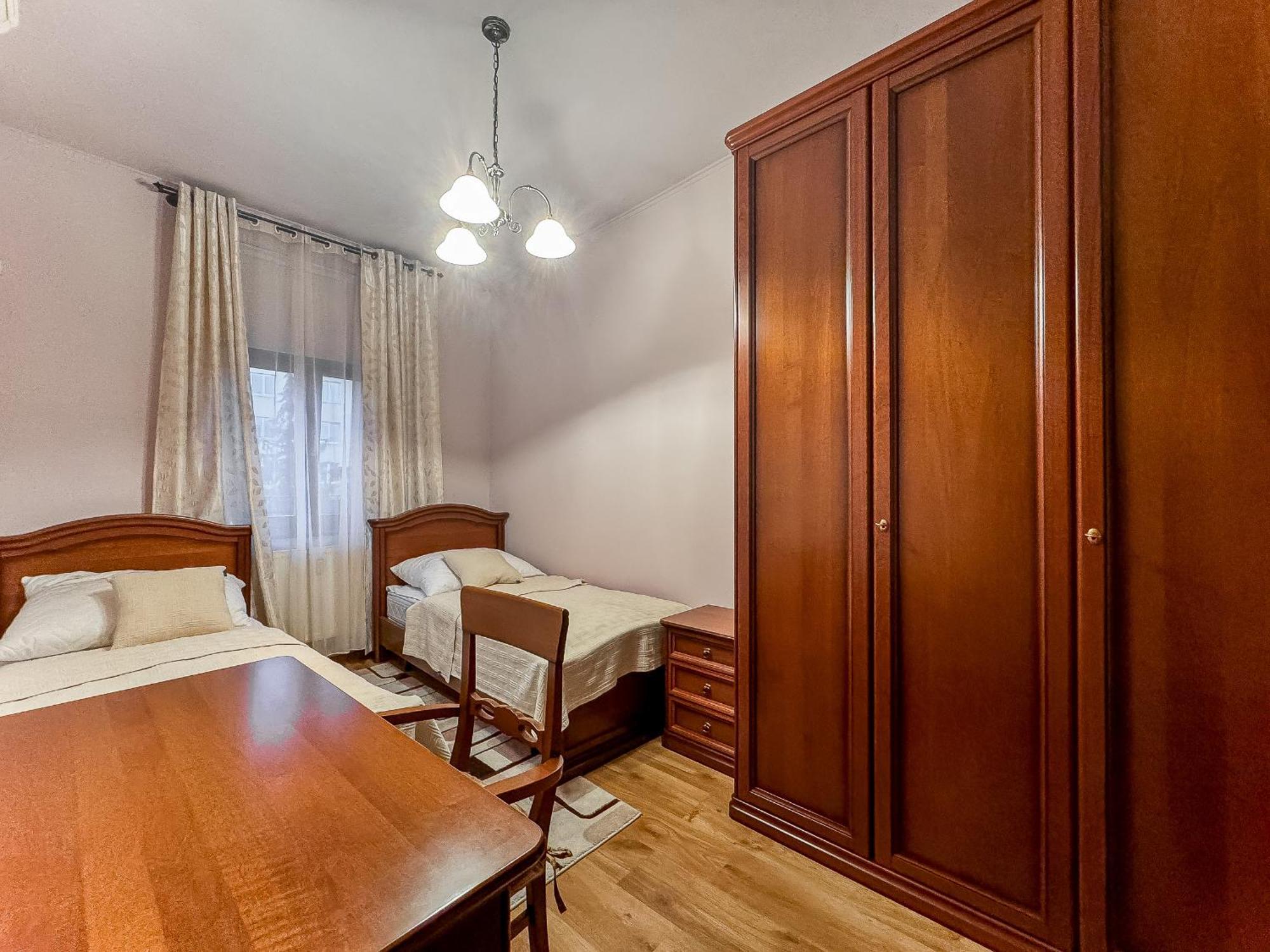 President Apartment City Center Kosice Kovacska Buitenkant foto