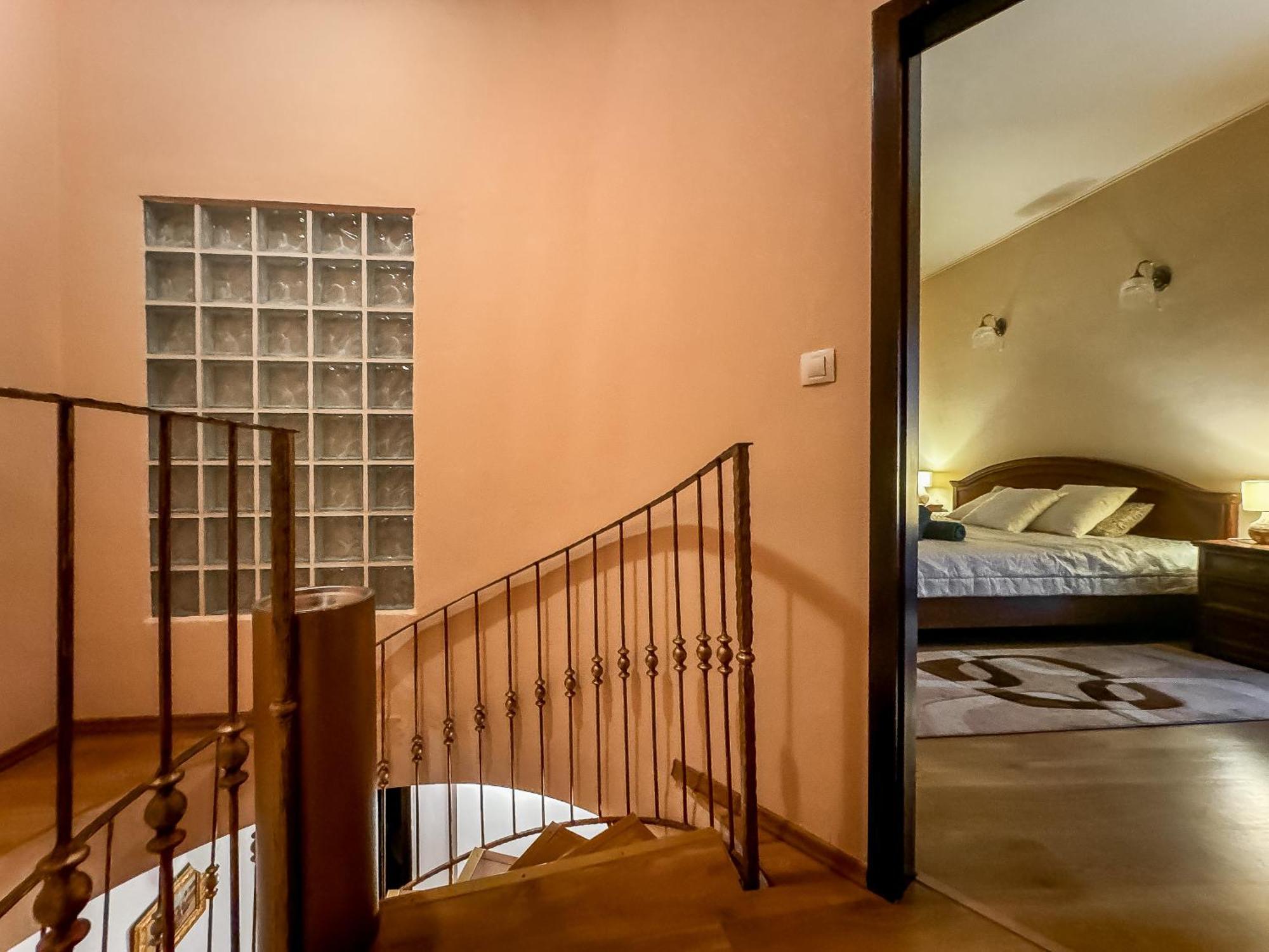 President Apartment City Center Kosice Kovacska Buitenkant foto