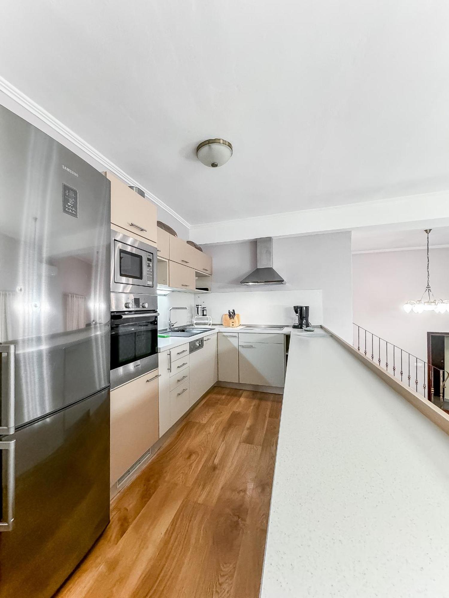 President Apartment City Center Kosice Kovacska Buitenkant foto