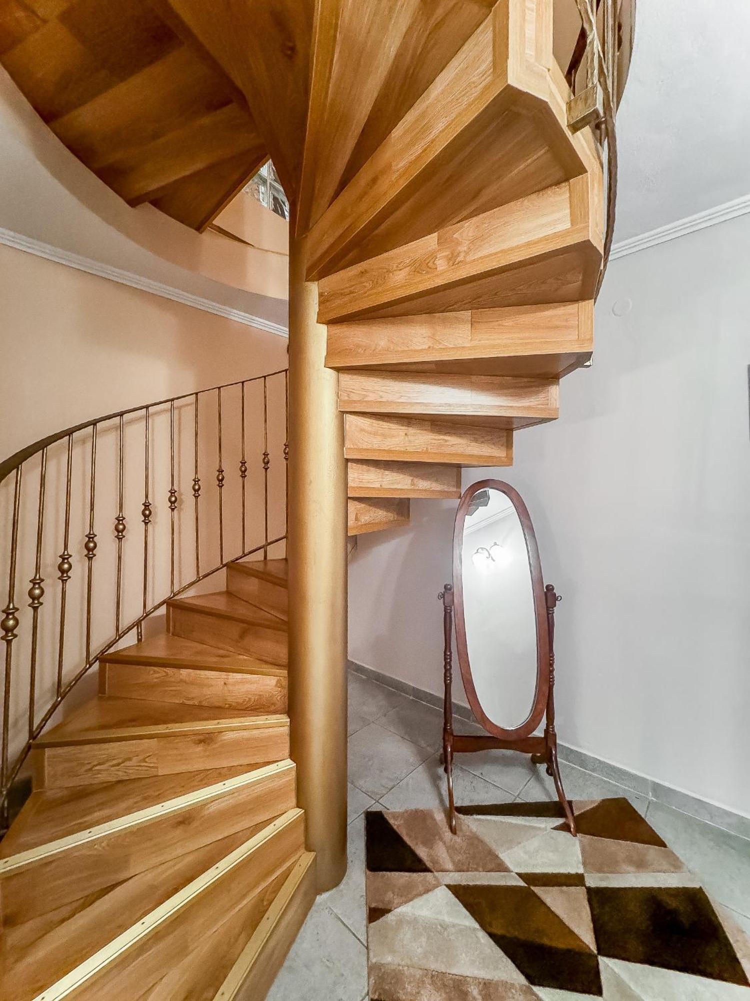 President Apartment City Center Kosice Kovacska Buitenkant foto
