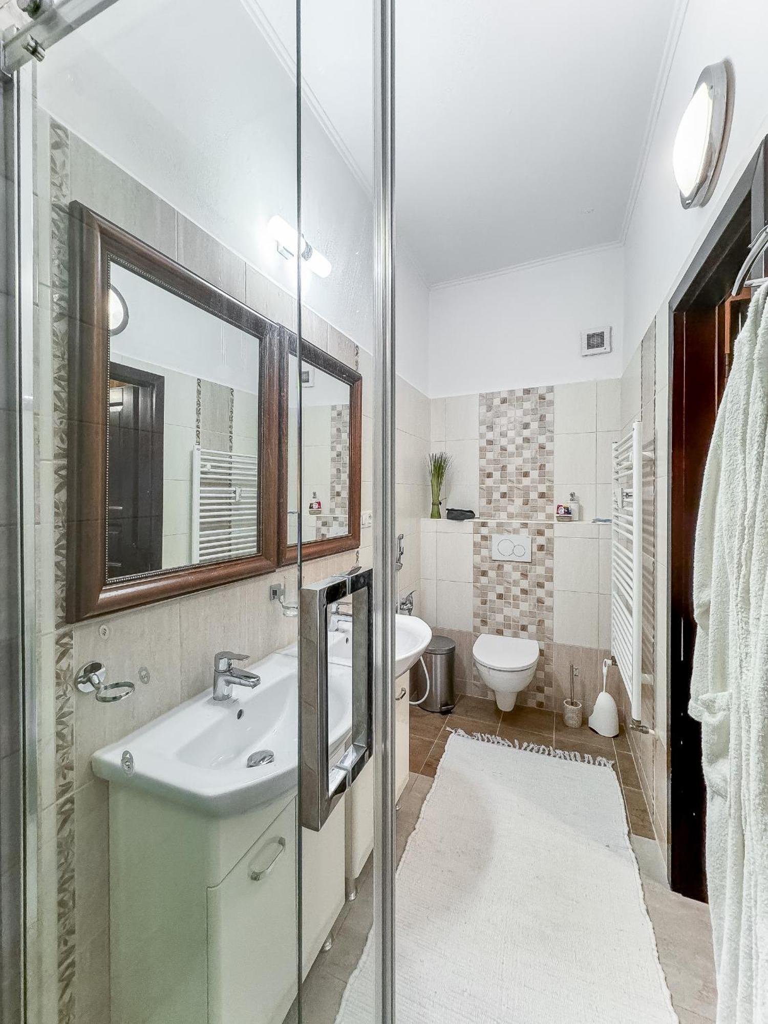President Apartment City Center Kosice Kovacska Buitenkant foto
