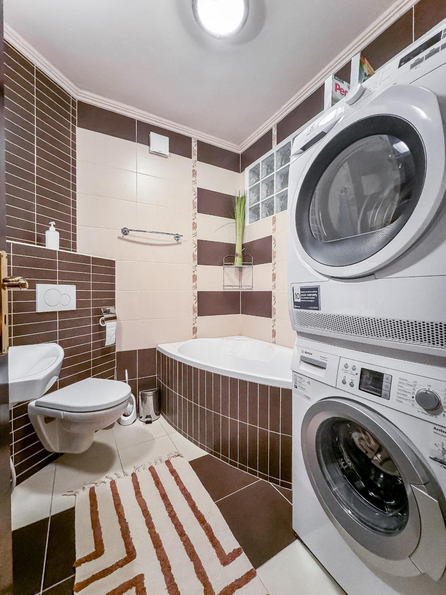 President Apartment City Center Kosice Kovacska Buitenkant foto