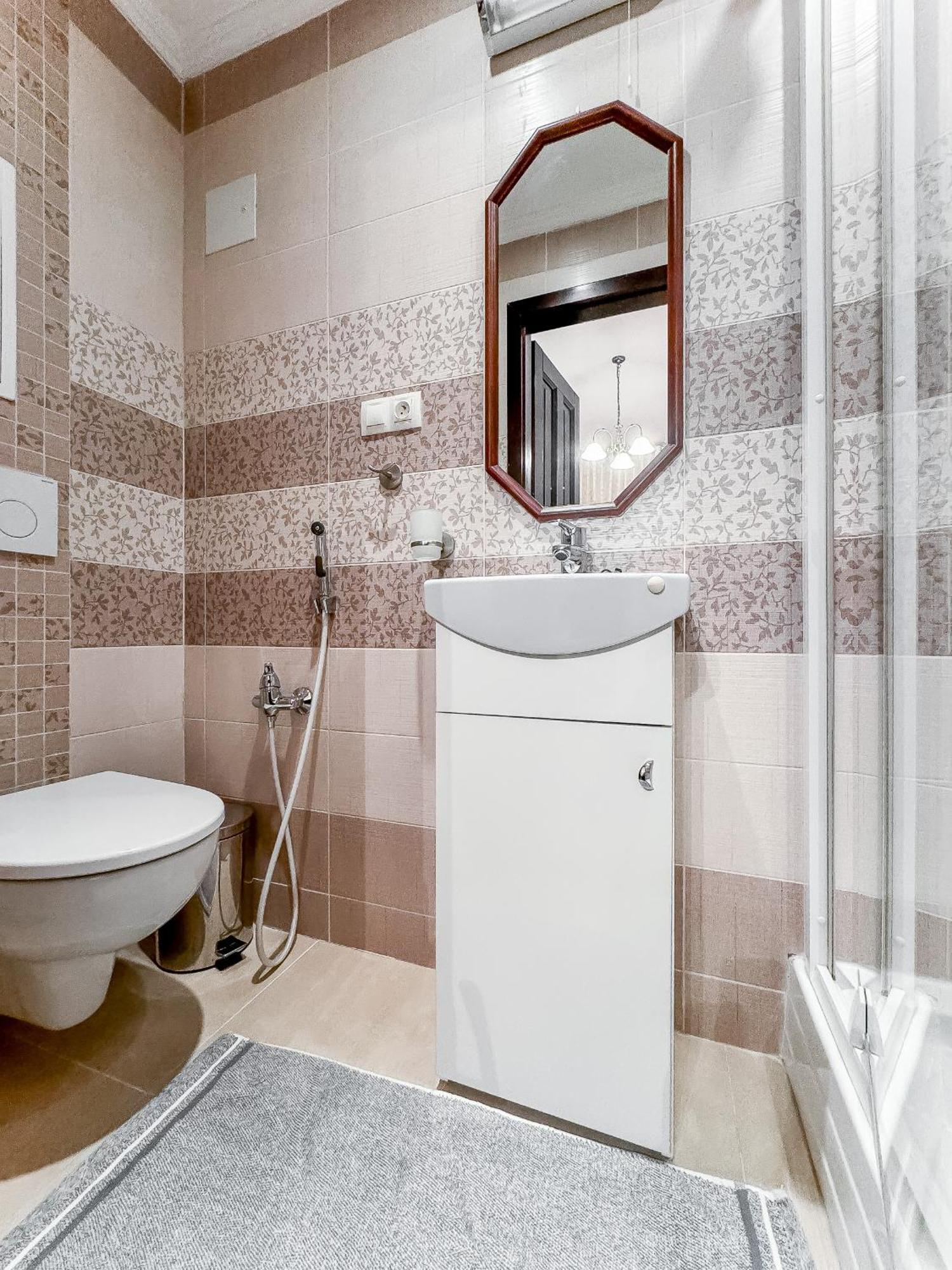 President Apartment City Center Kosice Kovacska Buitenkant foto