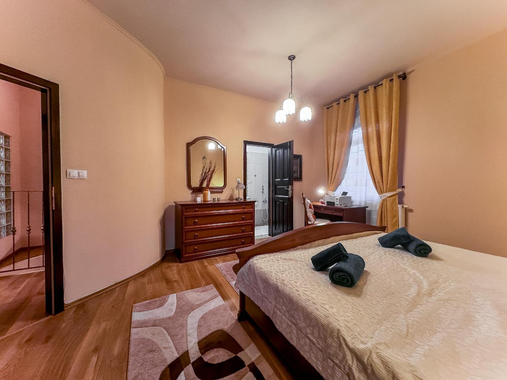 President Apartment City Center Kosice Kovacska Buitenkant foto